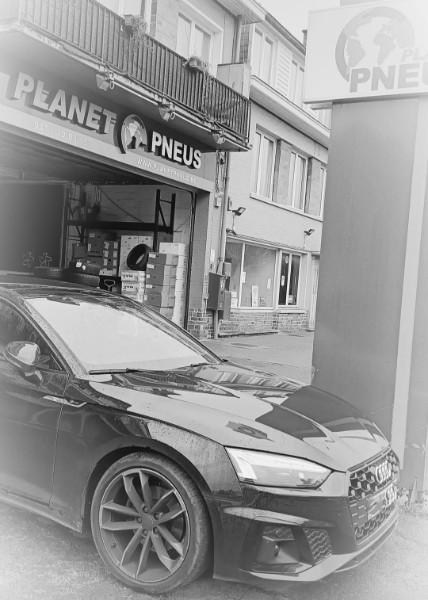 PLANET PNEUS à Charleroi