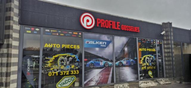 Pneus Gosselies