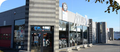 adresse bloc