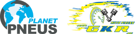 Garage PLANET PNEUS - Logo